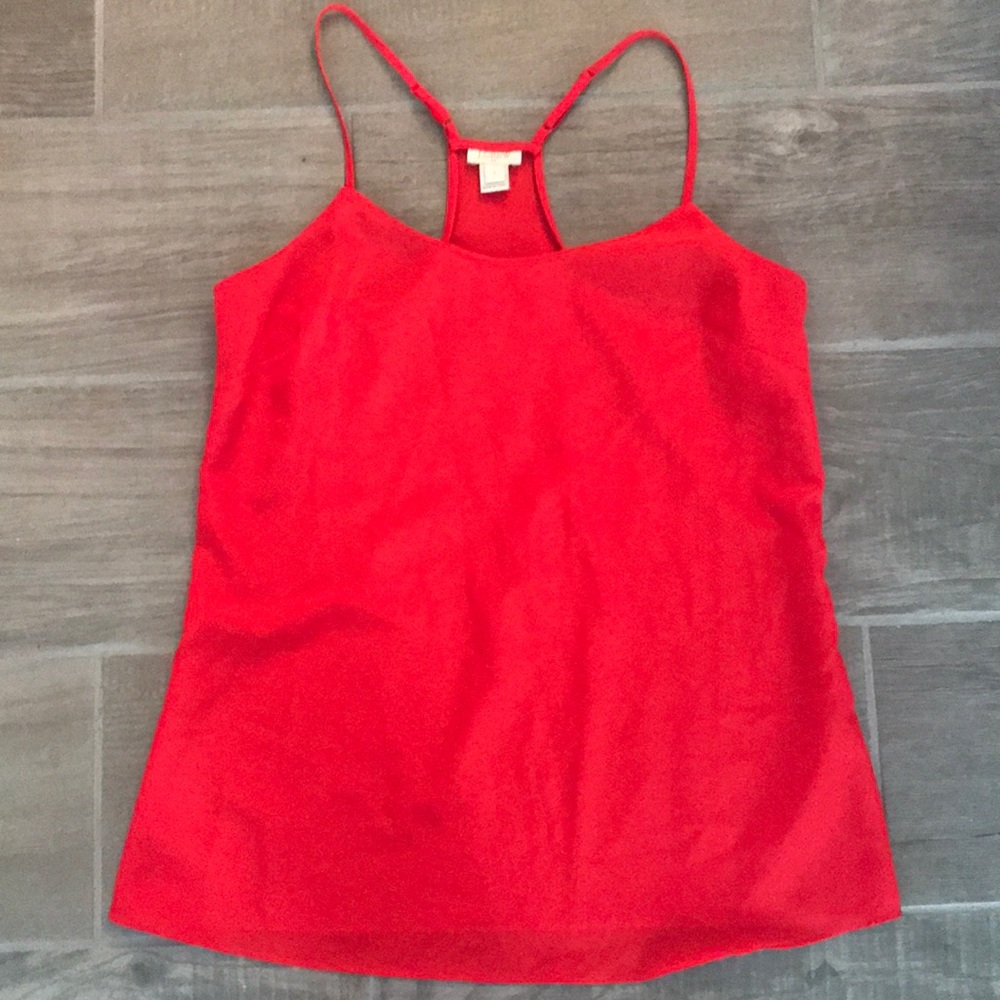 Jcrew racerback cami